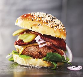ehrlich.tirol Burger