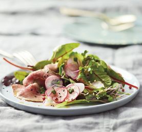 ehrlich.tirol asiatischer Rindfleischsalat