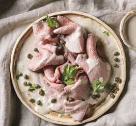 ehrlich.tirol Vitello Tonnato